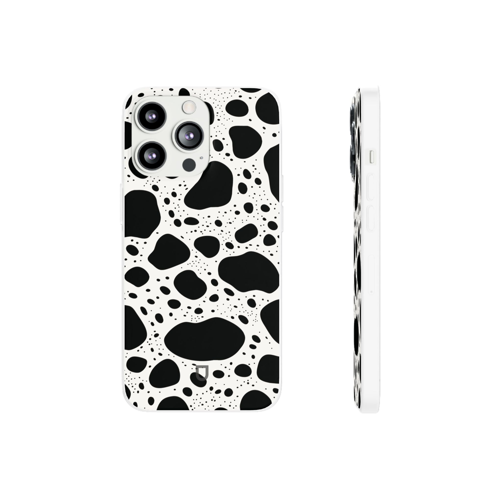 iPhone 13 Pro Flexi Case - Dalmatian
