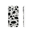 iPhone 13 Pro Flexi Case - Dalmatian