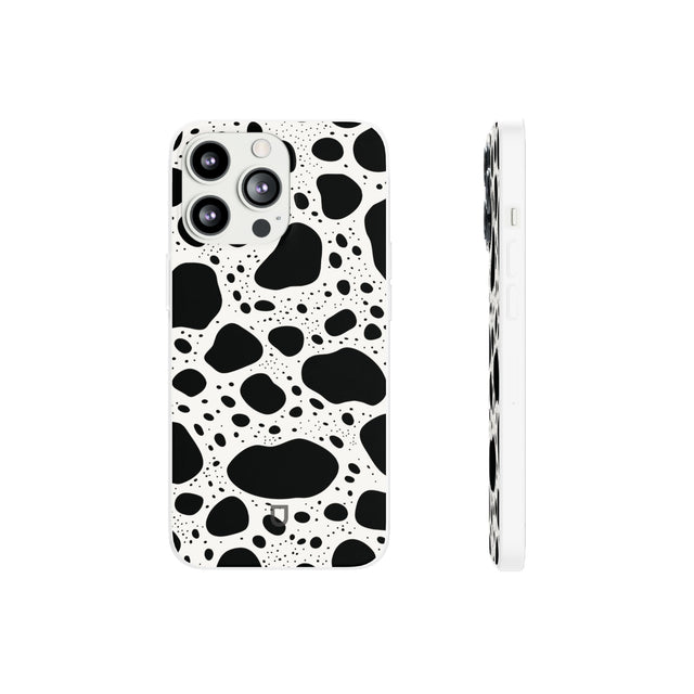 iPhone 13 Pro Flexi Case - Dalmatian