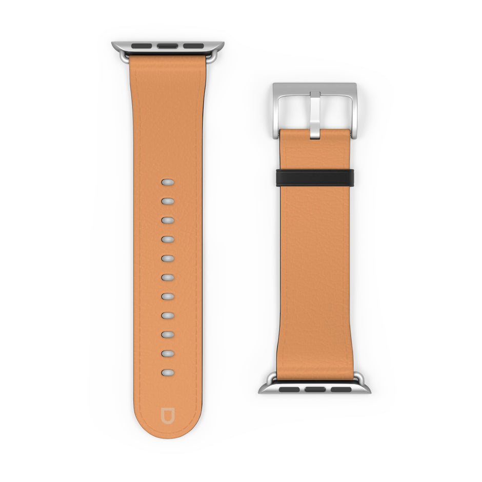 Apple Watch Series Bands 42-45 mm - Sandy Brown