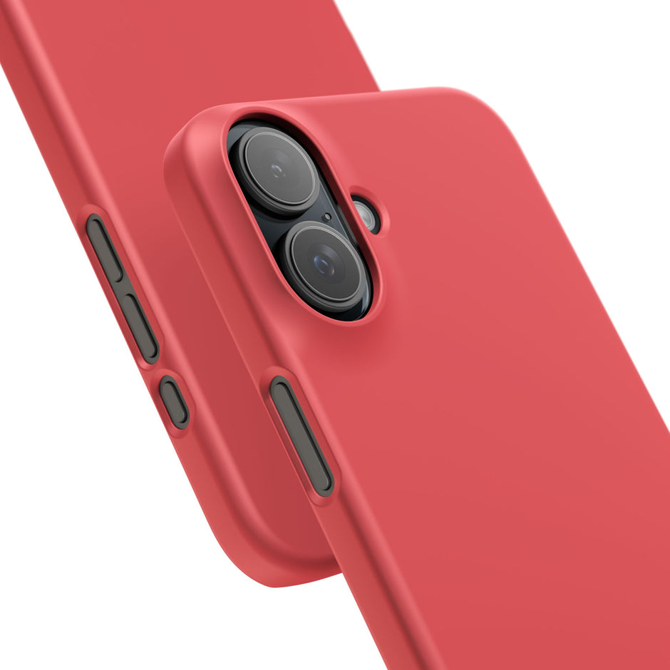 iPhone 16 Plus Slim Case - Fushchia
