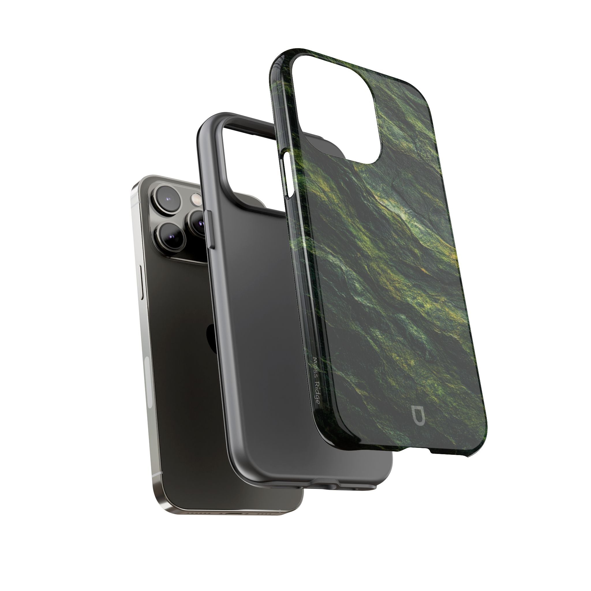 iPhone 14 Pro Max Tough Case - Moss Ridge