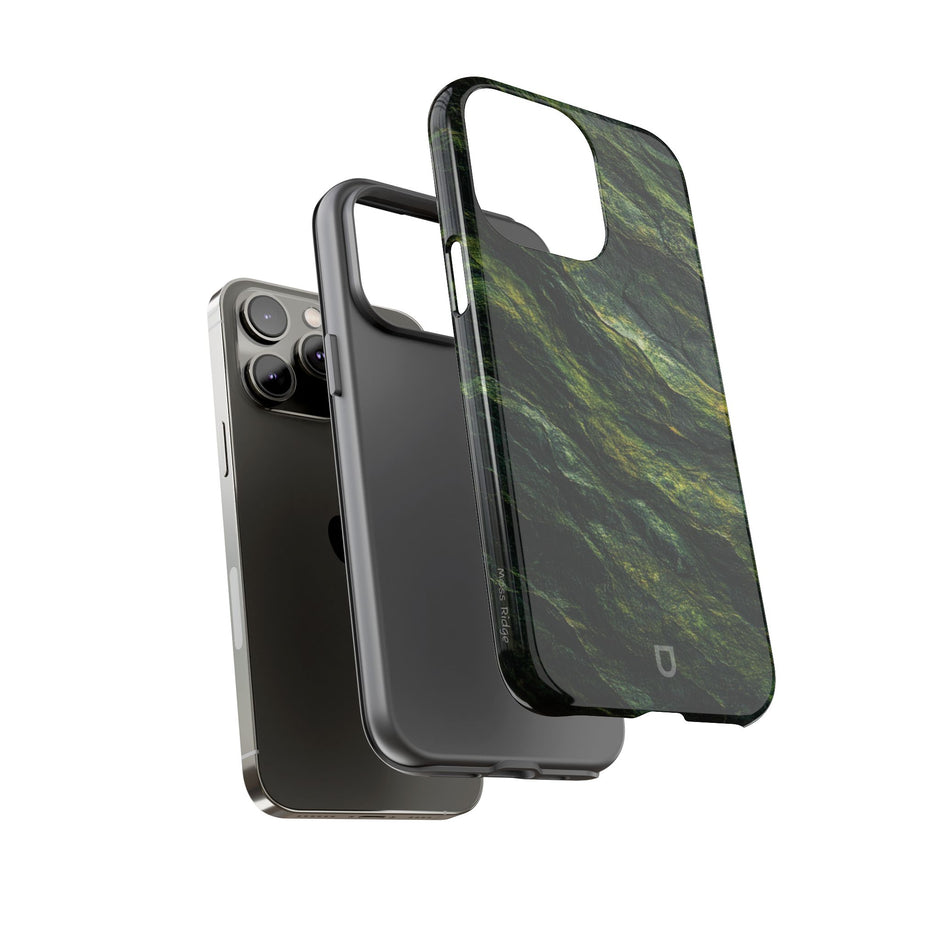 iPhone 14 Pro Max Tough Case - Moss Ridge