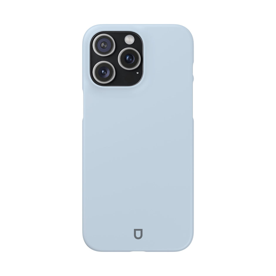 iPhone 15 Pro Max Slim Case - Blue Pale