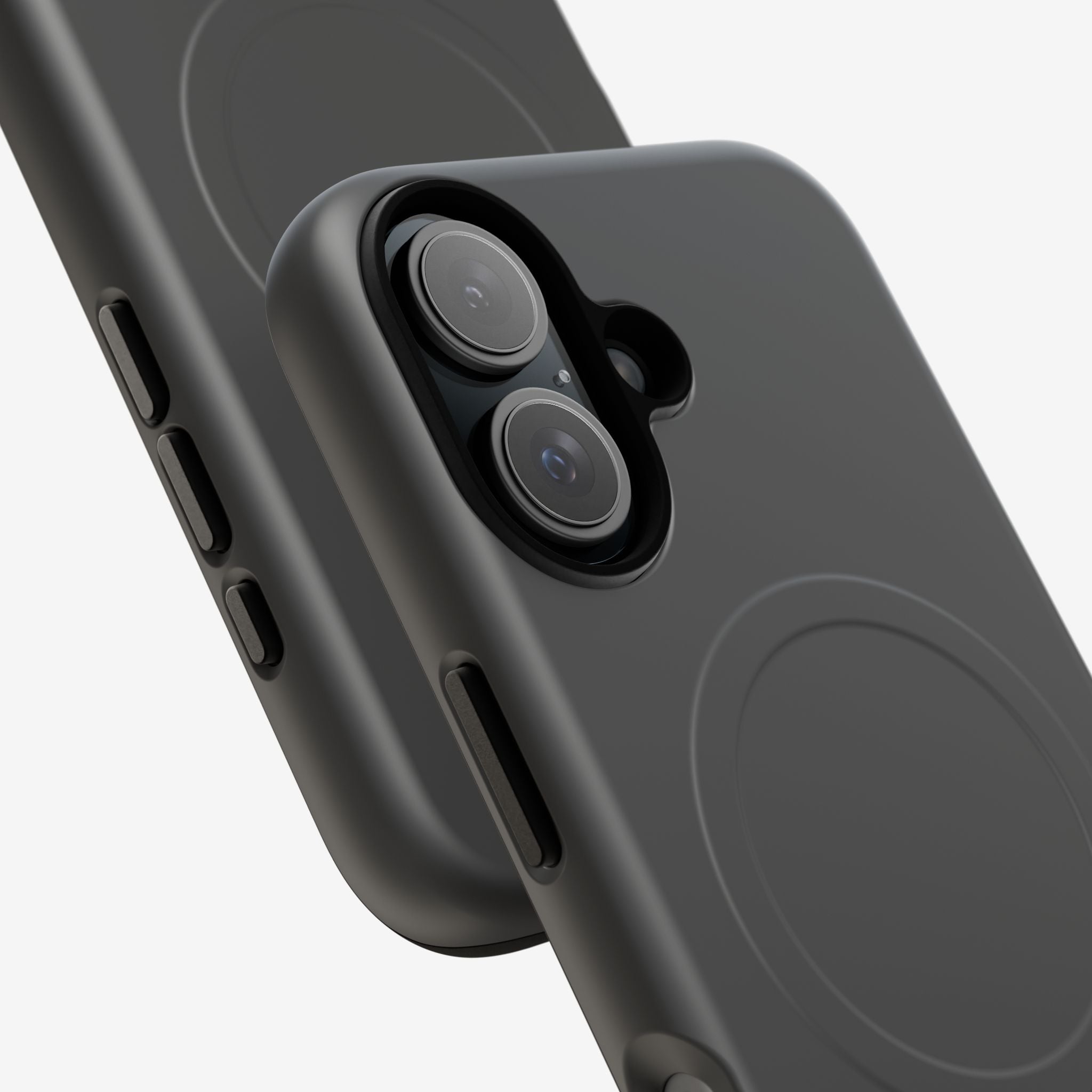 iPhone 16 MagSafe Tough Case - Black