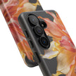 Samsung Galaxy S26 Series Tough Case - Ember Bloom Black