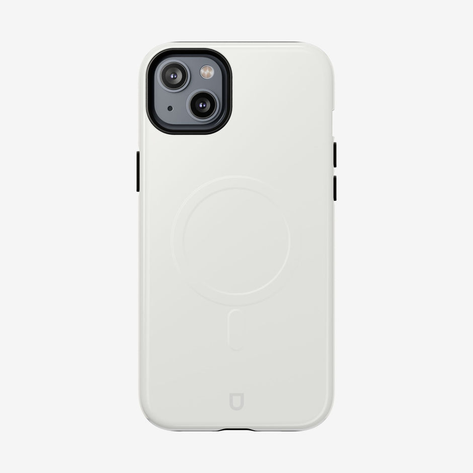 iPhone 14 Plus MagSafe Tough Case - White