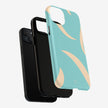 iPhone 15 Plus MagSafe Tough Case - Bright Aqua
