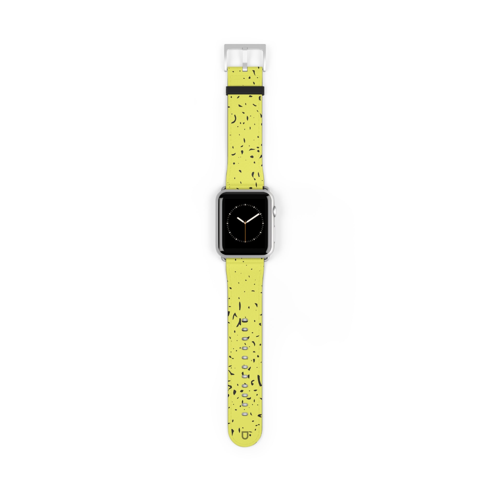 Apple Watch Series Bands 42-45 mm - Flake Lemon