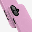iPhone 16 Plus Tough Case MagSafe - Pink