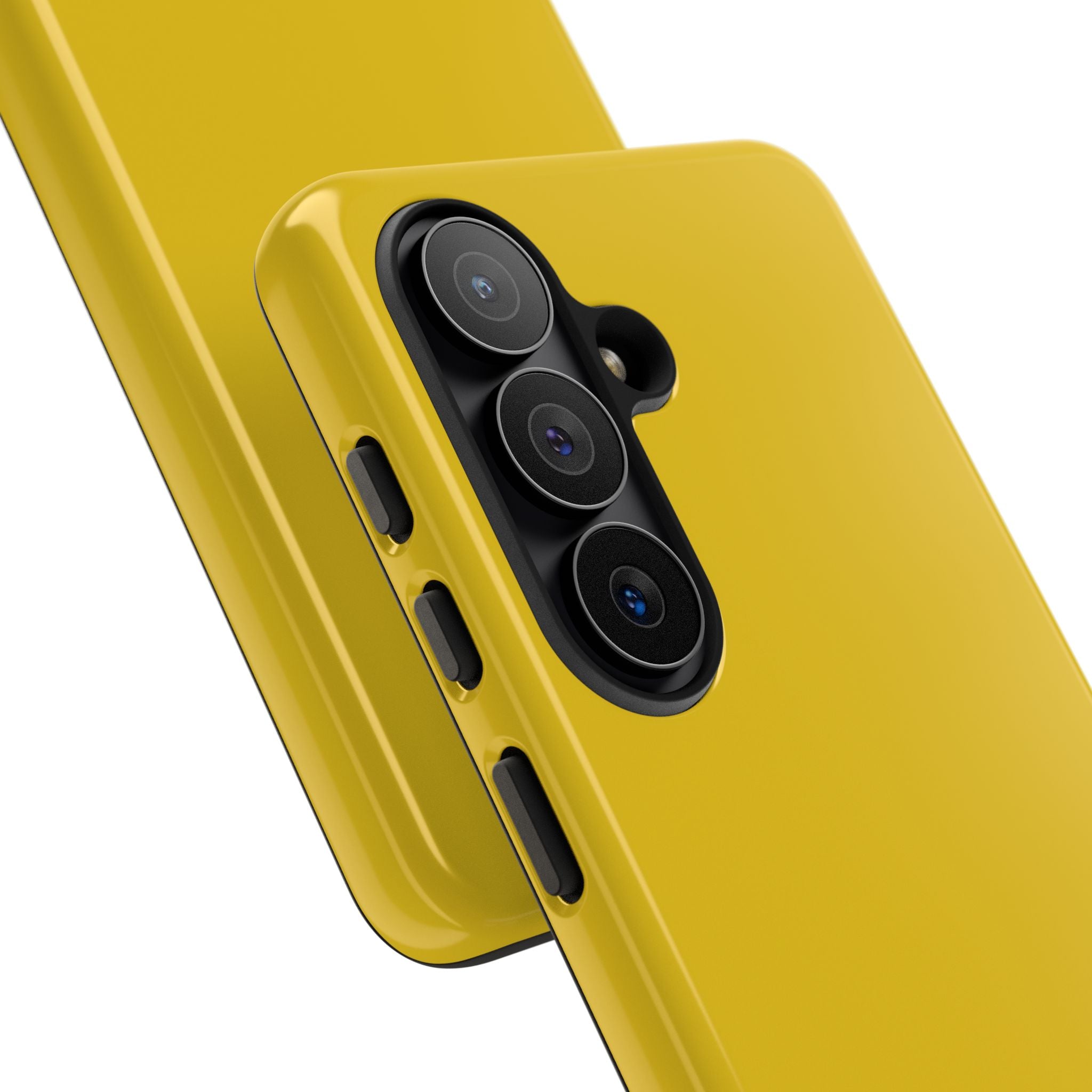 Samsung Galaxy S26 Tough Case - Yellow