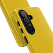 Samsung Galaxy S26 Tough Case - Yellow