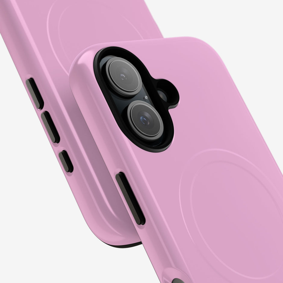 iPhone 16 MagSafe Tough Case - Pink