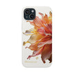 iPhone 15 Series Flexi Case - Ember Bloom