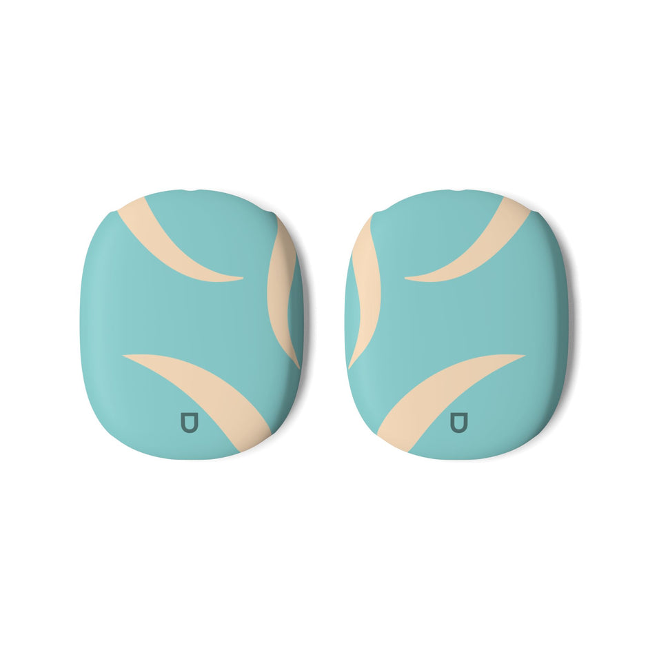 AirPod Max Case — Bright Aqua