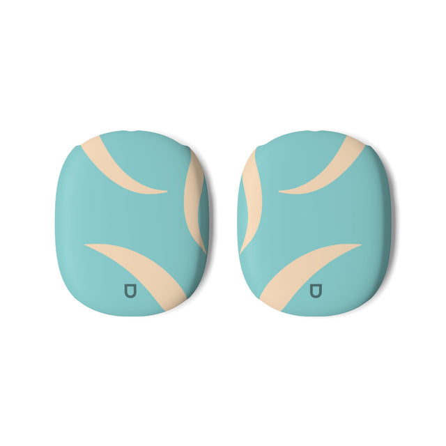 AirPod Max Case — Bright Aqua