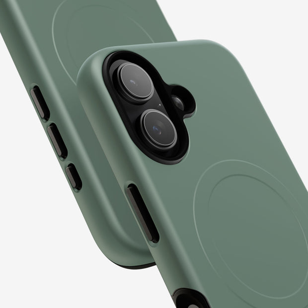 iPhone 17 MagSafe Tough Case - Deep Teal