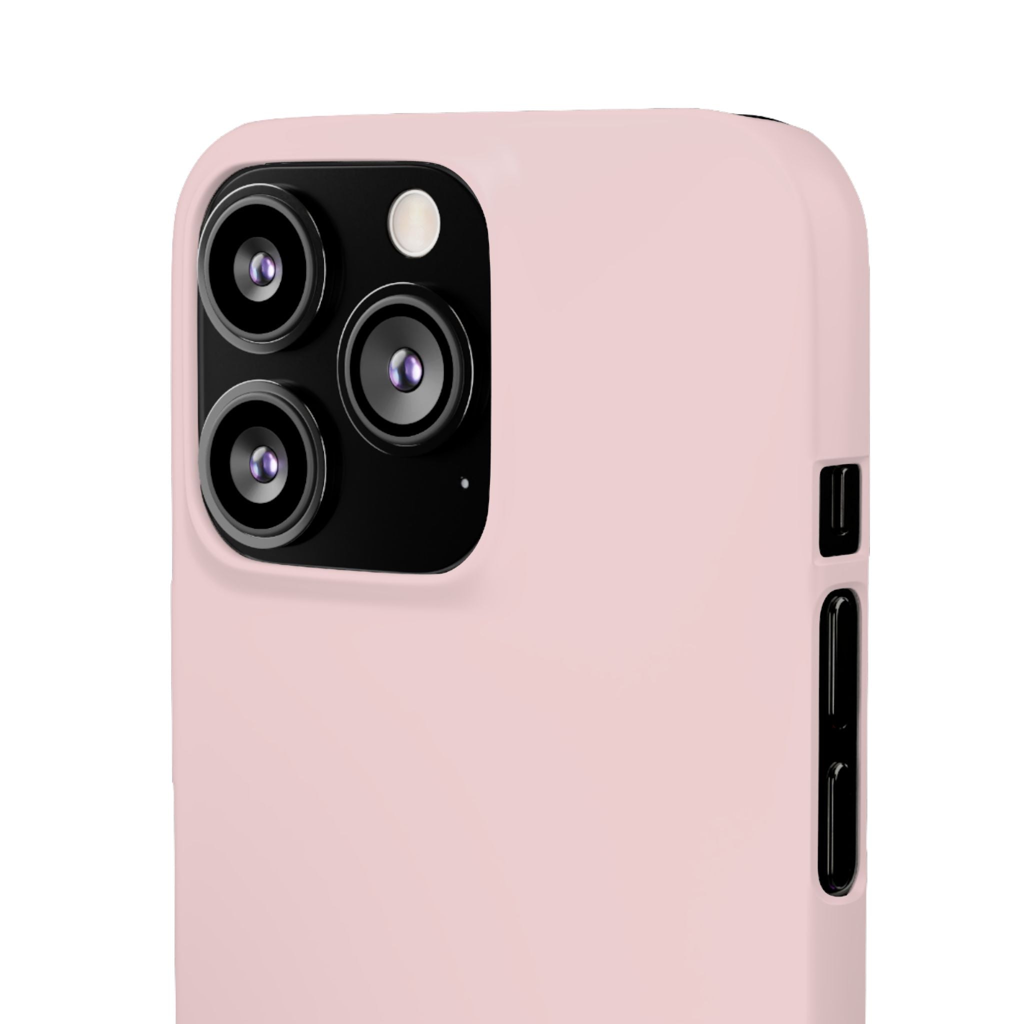 iPhone 13 Pro Slim Case - Soft Rose