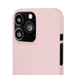 iPhone 13 Pro Slim Case - Soft Rose