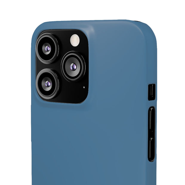 iPhone 13 Pro  Slim Case - Curulean