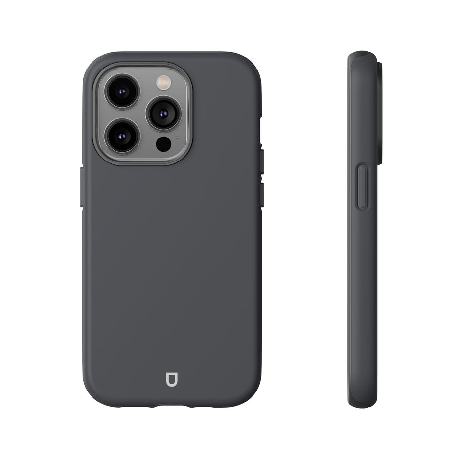 iPhone 14 Pro Tough Case - Iron
