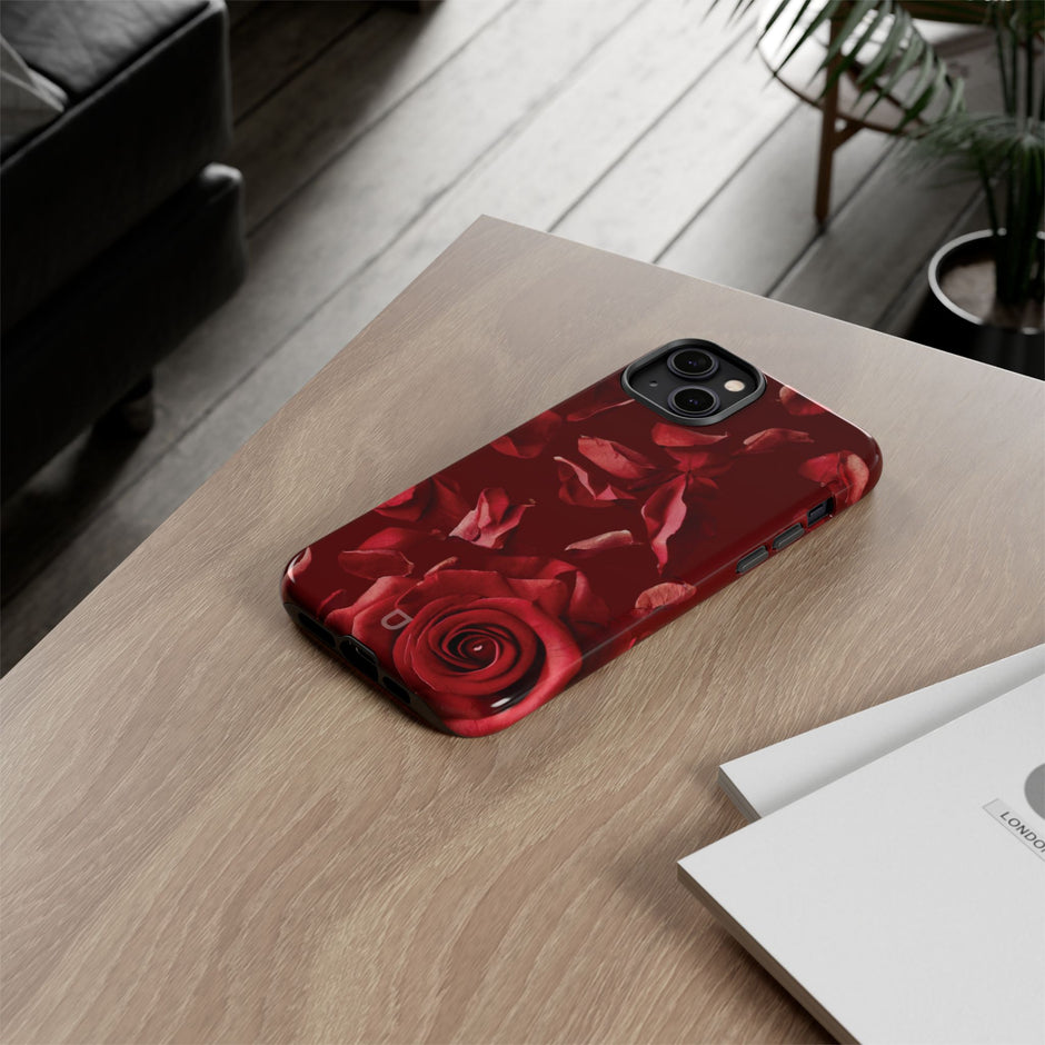 iPhone 14 Plus Tough Case - Petal Promises