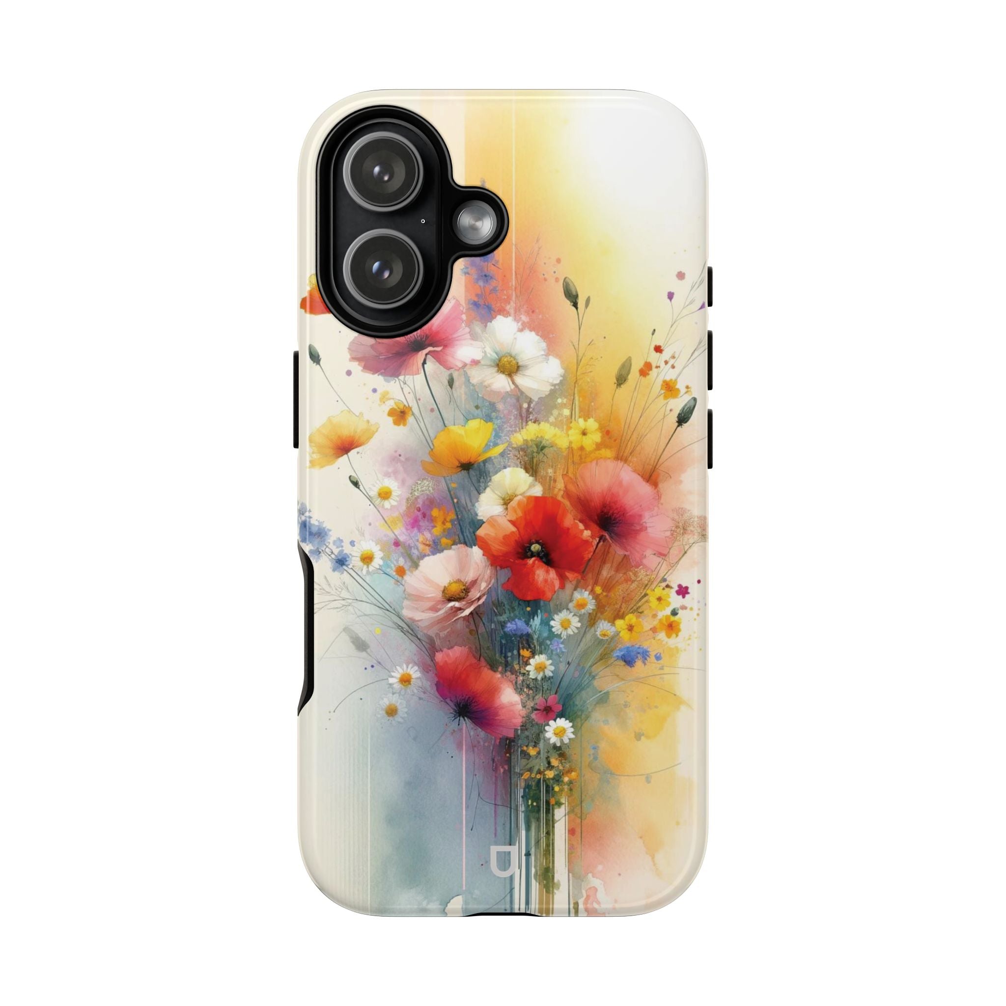 iPhone 17 Tough Case - Wild Flower