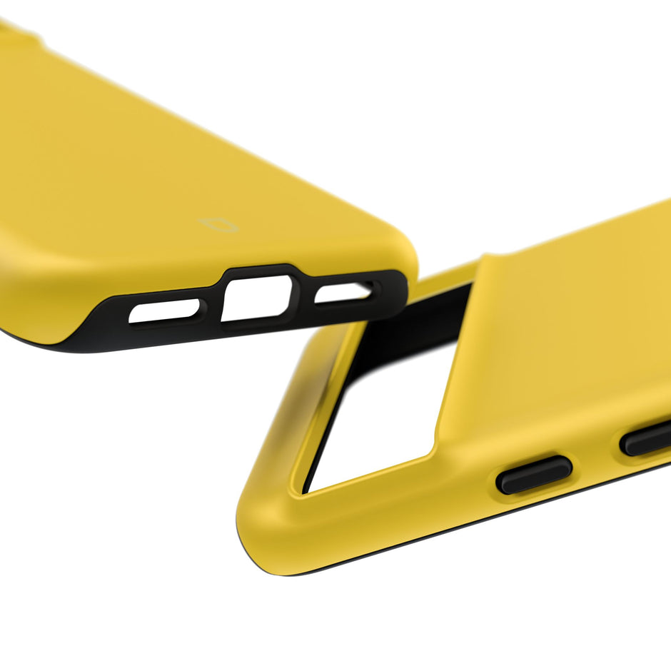 Google Pixel 8 Series Tough Case - Yellow
