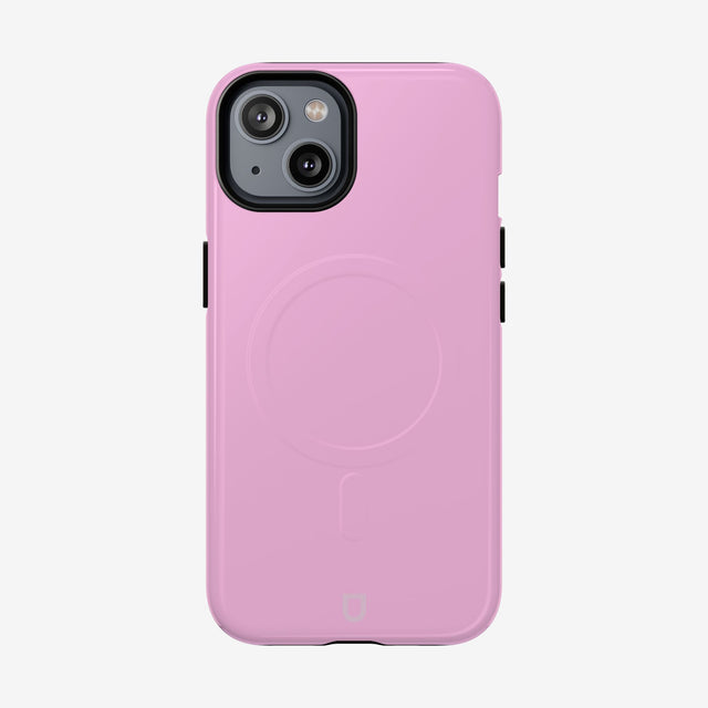 iPhone 14 MagSafe Tough Case - Pink