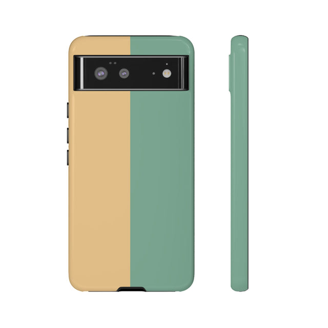 Google Pixel 6 Tough Case  - Sage