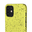 iPhone 12 Slim Case - Flake Lemon