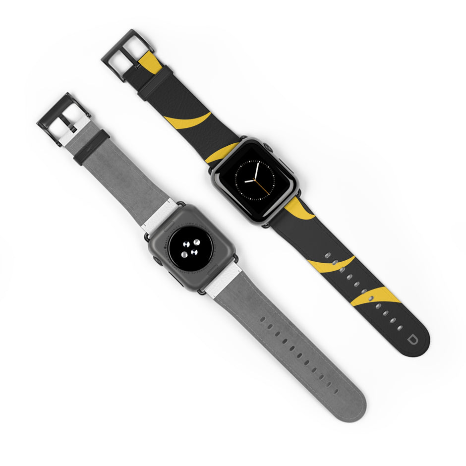 Apple Watch Series Bands - Aura Swirl  Solar Strike