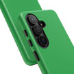 Samsung Galaxy S26 Tough Case - Green