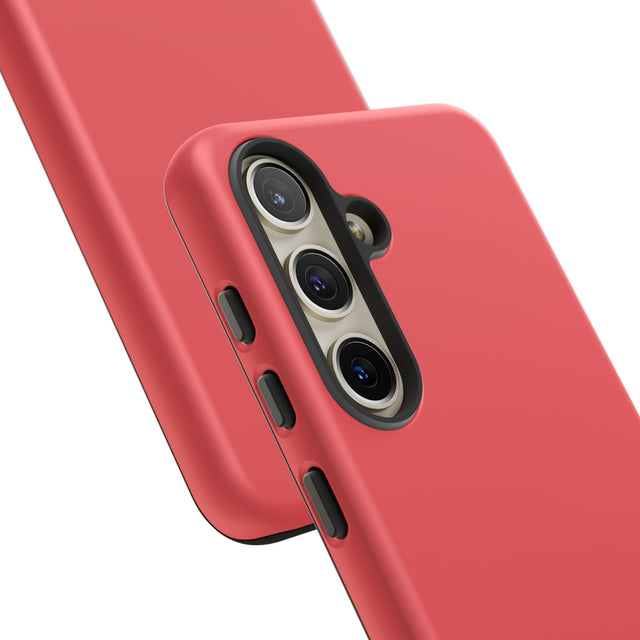 Samsung Galaxy S24 Tough Case - Fushchia