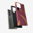 Samsung Galaxy S23 Ultra Tough Case - Rose Wine