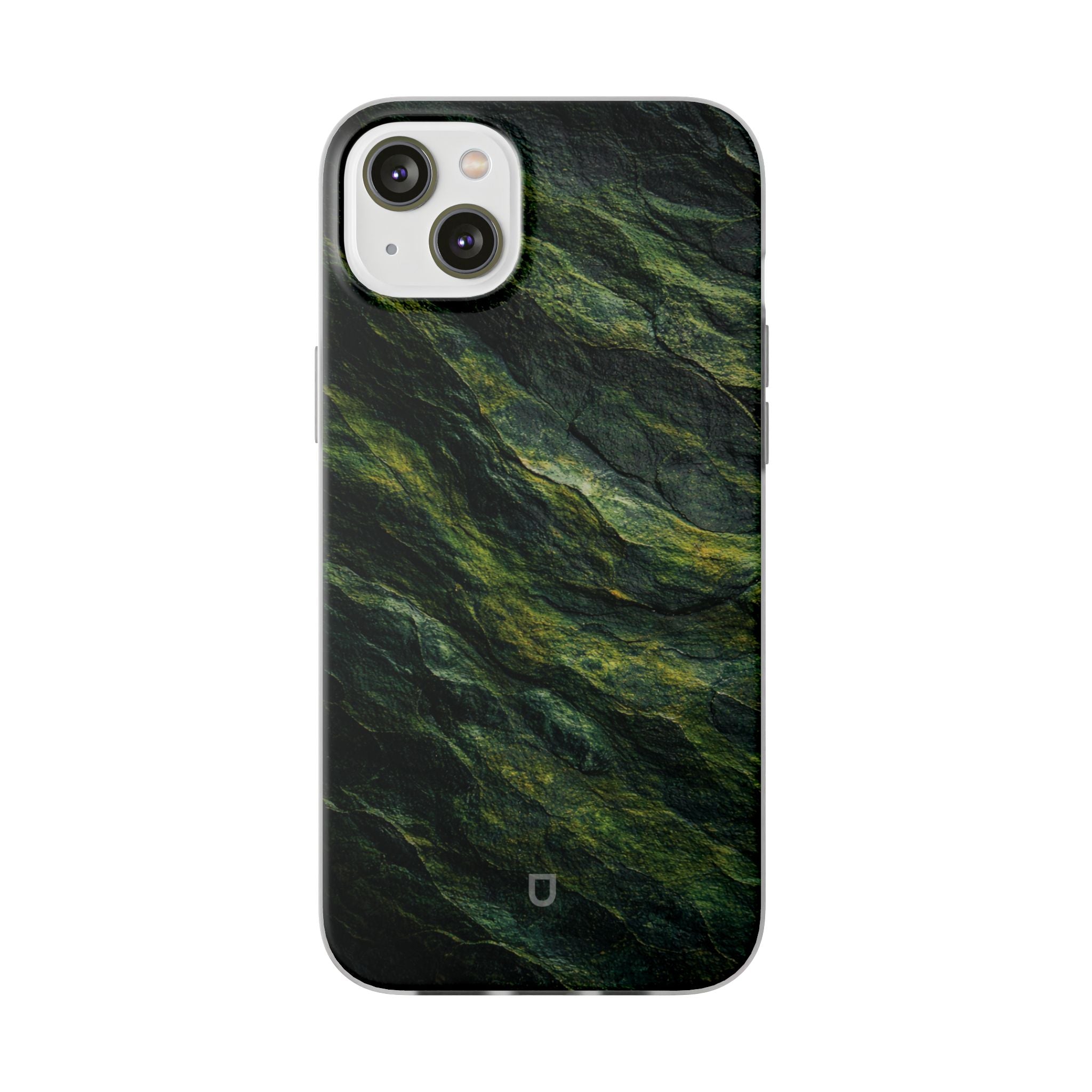 iPhone 14 Plus Flexi Case - Moss Ridge