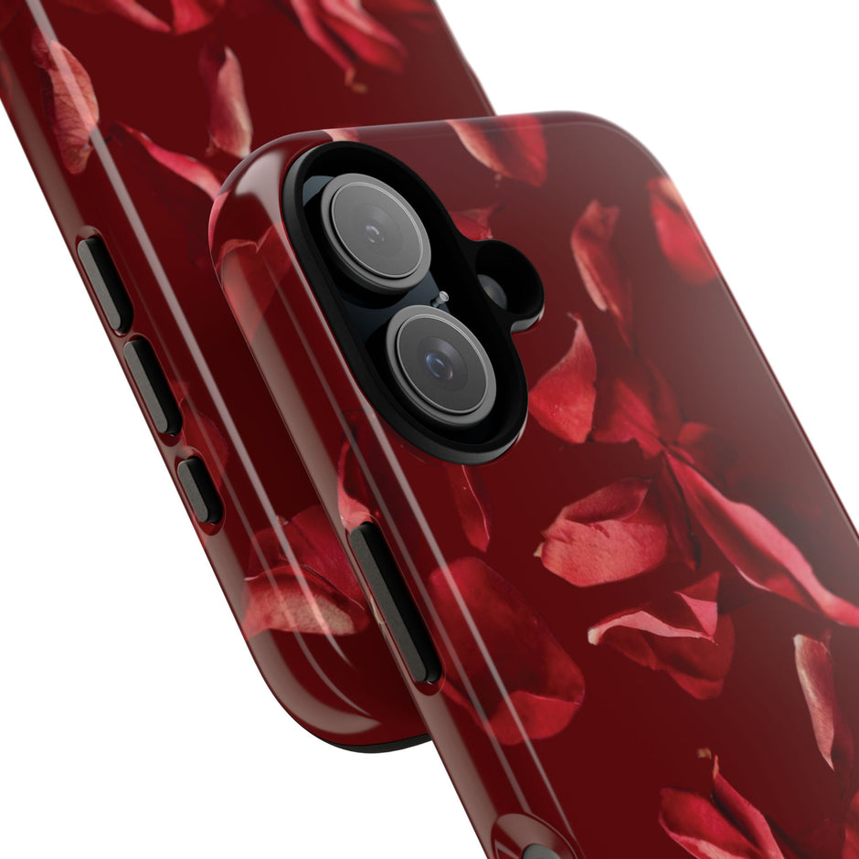 iPhone 16 Tough Case - Petal Promises