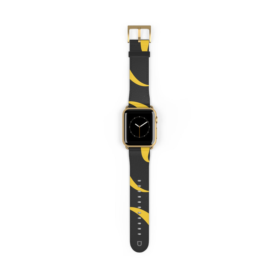 Apple Watch Series Bands - Aura Swirl  Solar Strike