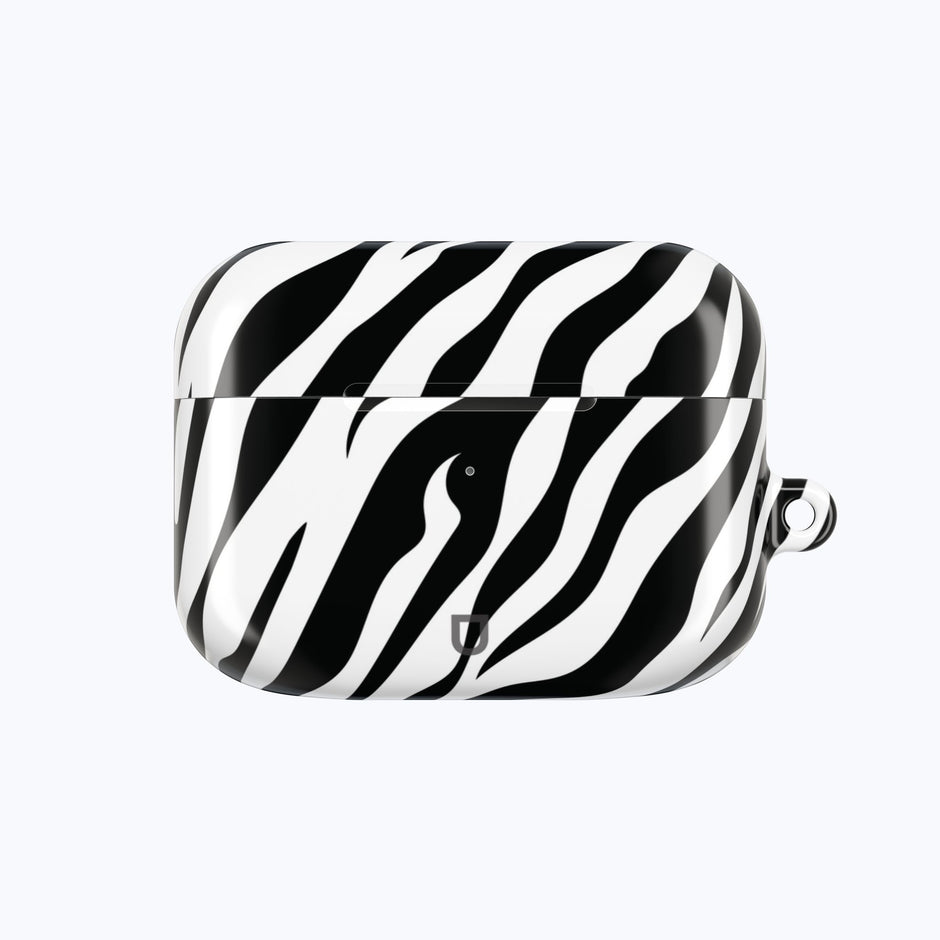 AirPod Pro (1st Gen) Case - Zebra