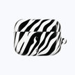 AirPod Pro (1st Gen) Case - Zebra