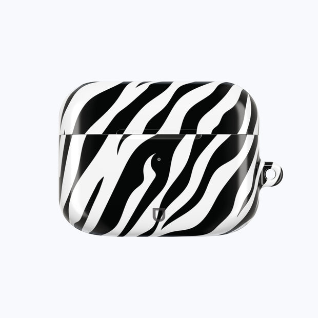 AirPod Pro (1st Gen) Case - Zebra