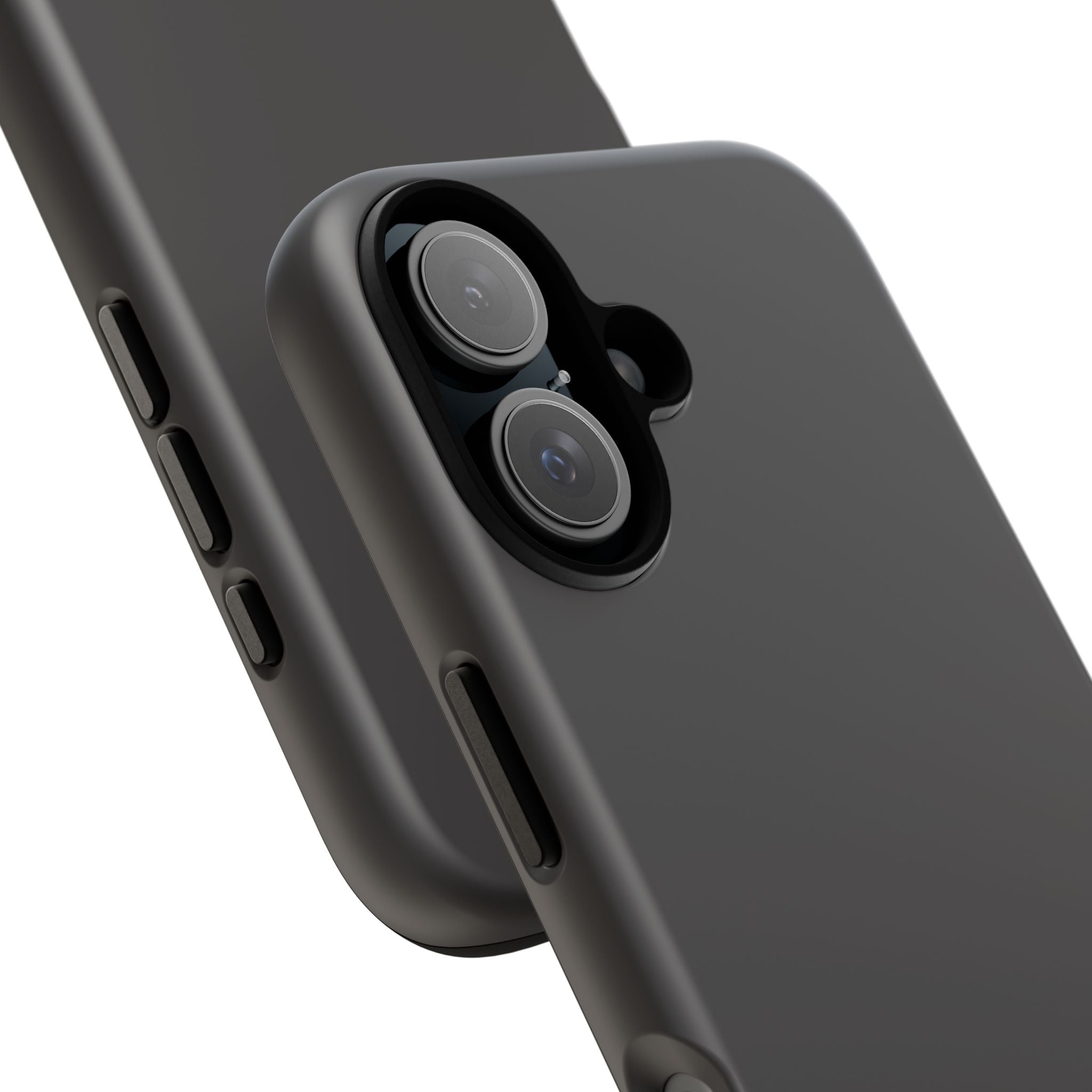 iPhone 16 Tough Case - Black