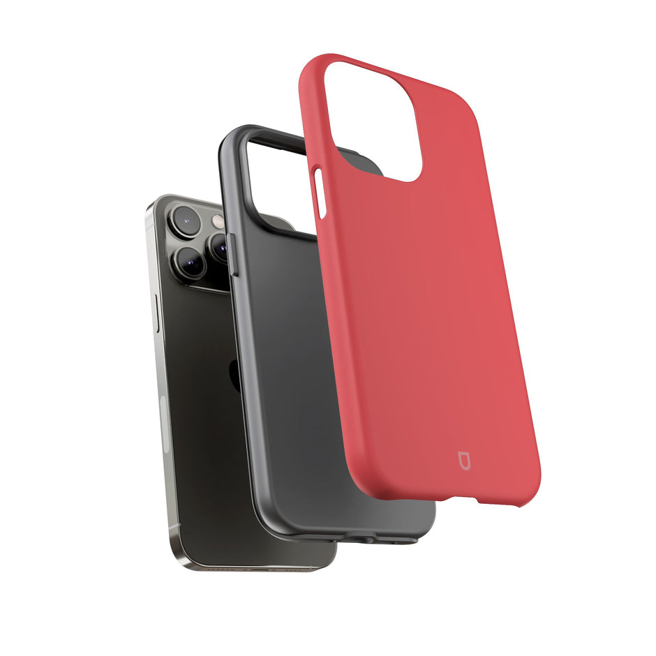 iPhone 14 Pro Max Tough Case - Fushchia