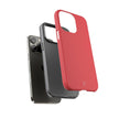 iPhone 14 Pro Max Tough Case - Fushchia