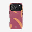 iPhone 17 Pro MagSafe Tough Case - Rose Wine