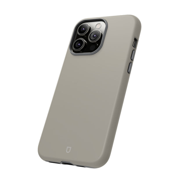 iPhone 14 Pro Max Tough Case - Khaki Beige