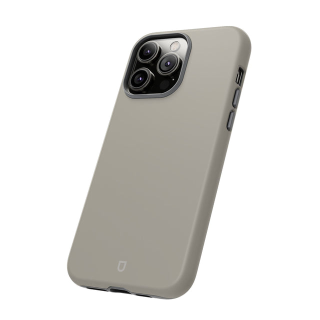 iPhone 14 Pro Max Tough Case - Khaki Beige