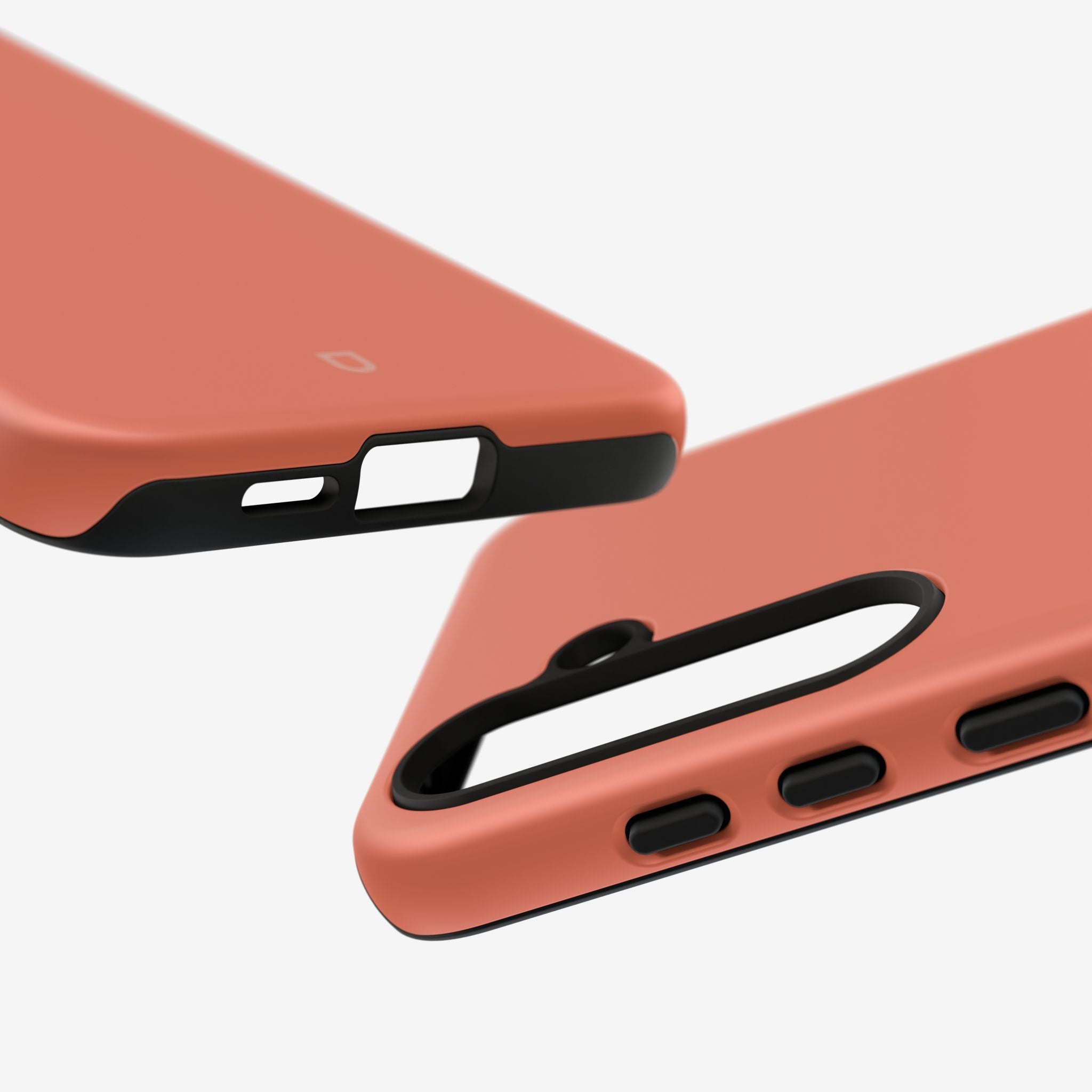 Samsung Galaxy S24+ Tough Case  - Burnt
