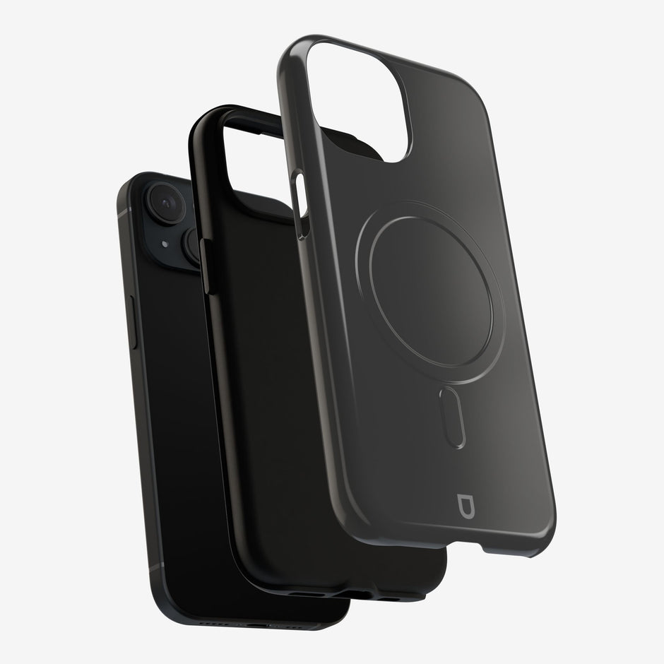 iPhone 15 Tough Case MagSafe- Black