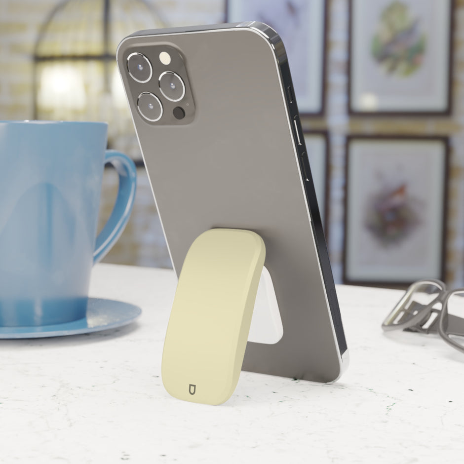 Phone Stand - Lemon Chiffon